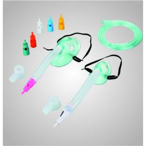 Color Venturi Device Oxygen Infant Canula Nasal Venturi