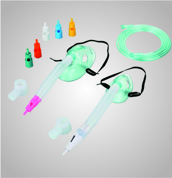 Buy Clinical Venturi Device Oxygen Breathing Venturi Oxygen Delivery at wholesale prices