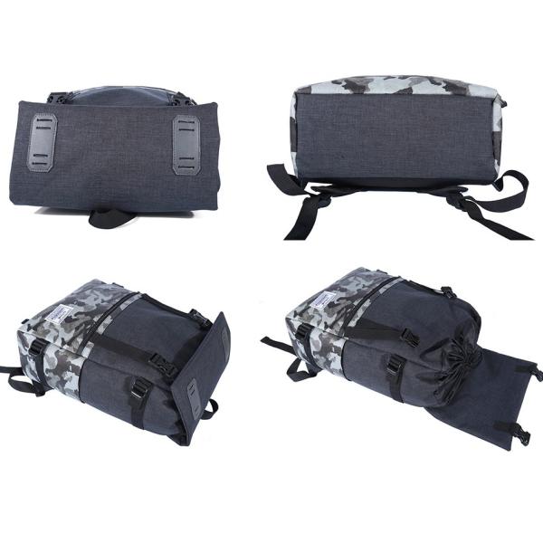 New Korean men backpack schoolbag students tide casual shoulder bag man