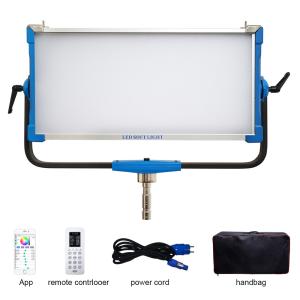AI-3000BI led studio light kit Dual Color 3200-5500k LED Video Light 300w Remote
