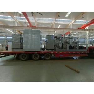 75mm Vacuum Deposition Systems Evaporation Source Inverter Frequency Control