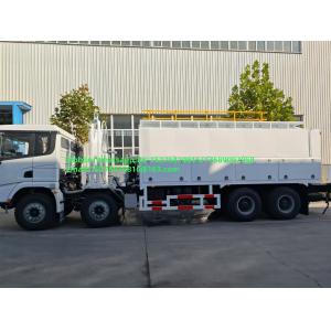 On-Site Mixed Emulsion Bulk Trucks