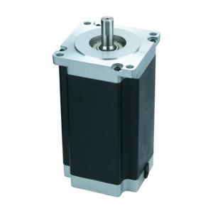 Quality 1.8° Size 110mm High Torque Hybrid Stepping Motor J110HB201-08 for sale