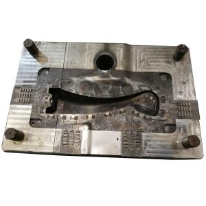 Custom Die Cast Mould for Pressure Aluminum Single or Multiple Cavities or One