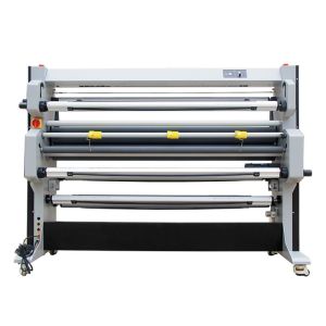 110V - 240V Double Sided Laminator Roll To Roll Wide Format Laminators