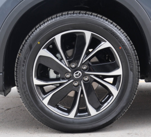 Mazda CX-5 2022 2.5L Automatic Four Drive Honorable Model 5 Door 5 Seat SUV Compact