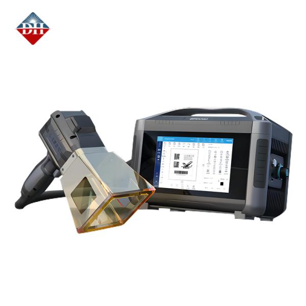 Handheld Laser Marking Machine with High Precision Engraving Energy Efficient