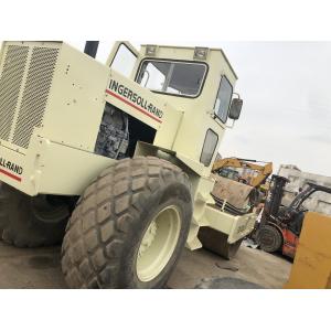Used INGERSOLL-RAND SD-100D Road Roller Compactor