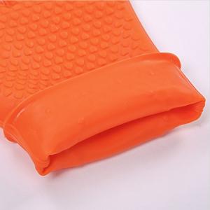 oven gauntlets with fingers mittens waterproof hand gloves for kitchencooking