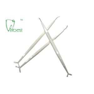 Disposable Single Head 15cm Dental Periodontal Probe