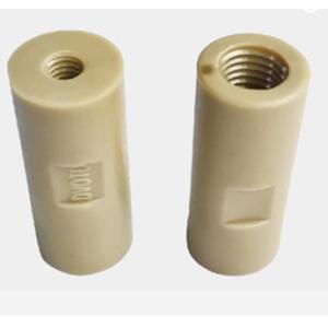 1/16'' 1/8'' Inch Two Way PEEK Adapter Peek Tubing Connectors