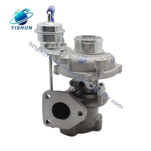Made In China Turbo DX120 Turbocharger 53039700658 Turbo D34 Engine Parts
