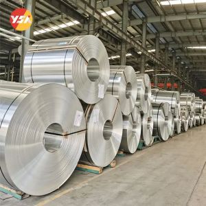 Aluminum Coil For Insulation