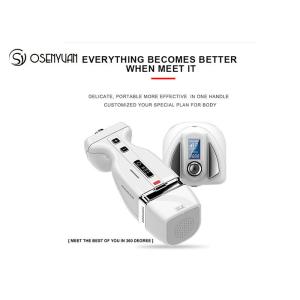 High Intensity Focused Ultrasonic Contour Slimming Device , Body Shaper Slimming