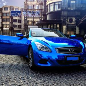 Self Adhesive Clear Vinyl Wrap