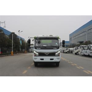 Mini Version 4X2 5CBM 3 CBM Diesel Vacuum Cleaner Sweeper