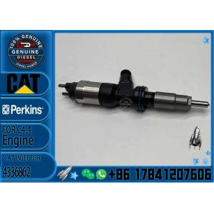 High Quality Common Rail Fuel Injector 4336862 for 370-7280 370-7282 571-0940