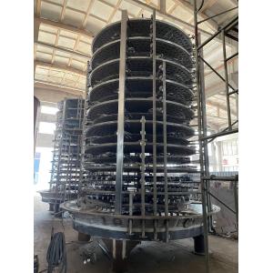 Dust Free Disc Continuous Dryer Energy Saving And Environmentally Friendly