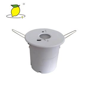 Commercial Downlight Emergency Light , LED Downlight With Battery Backup