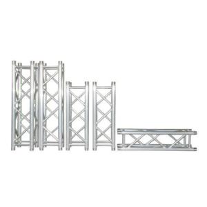 TUV Aluminum Spigot Truss / Box Truss System Various Conical Coupler 0.5m - 4m