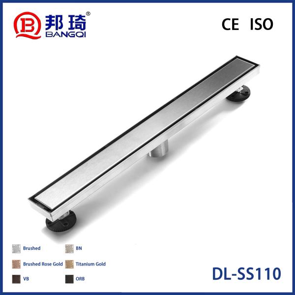 Buy BQ-110 American Stainless Steel Floor Drain at wholesale prices
