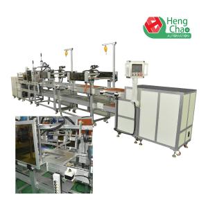 High-Efficiency Automotive Filter Making Machine with Cost-Effective Design