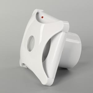 Toilet Garage Glass Humidity Sensor Ventilation Exhaust Fan 240V