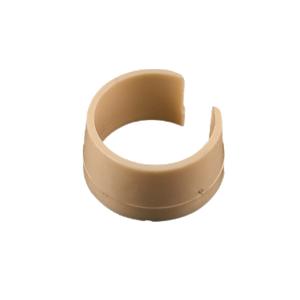 DY-33 guide buckle for lean pipe tubes