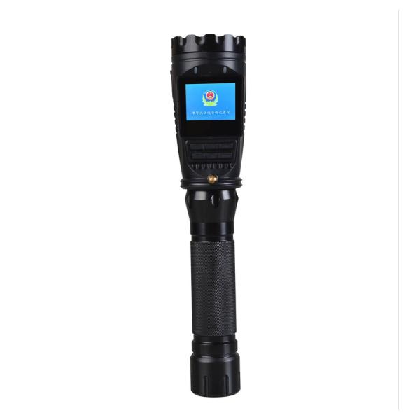 Buy Recorder LED 120 Degree Police Tactical Flashlight at wholesale prices