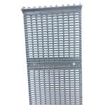 65Mn High Carbon Steel Woven Wire Screen Mesh for Quarry and Aggregate