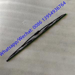 SDLG wiper blade 4190002589, SDLG loader spare parts for wheel loader LG918