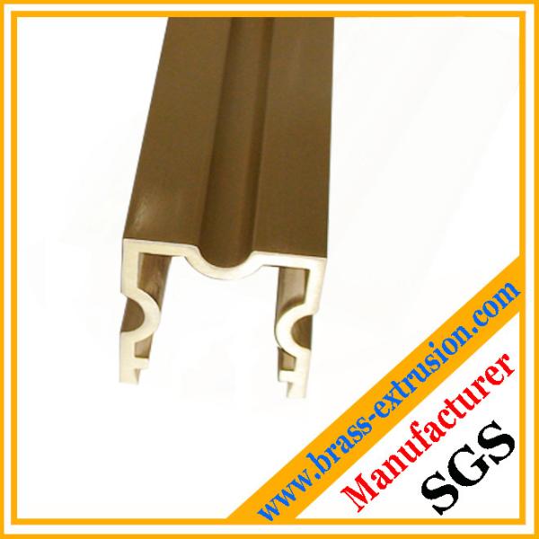 Buy copper alloy ARCHITECTURAL EXTRUSIONS profile at wholesale prices