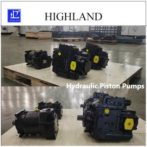 China HPV110  Closed Loop Hydraulic Piston Pumps 42Mpa Variable Displacement Piston Pump on sale