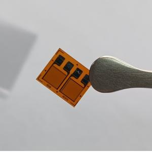 Linear Foil Strain Gauge , Metal Wire Strain Gauge CE Certification