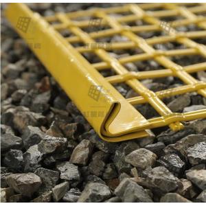 1800Mpa 0.5mm Metal Wire Mesh Screen In Aggregate Industrial