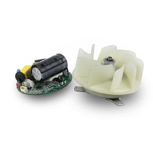 High Speed Hair Dryer Brushless DC Motor