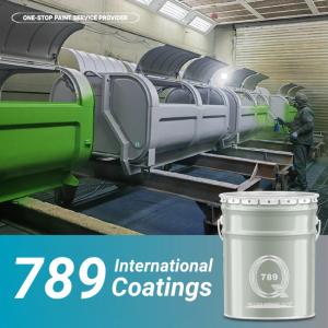 Quality Quick Drying In 30 Minutes 4. Anti Corrosion Metal Protective Varnish Chemical Resistant for sale