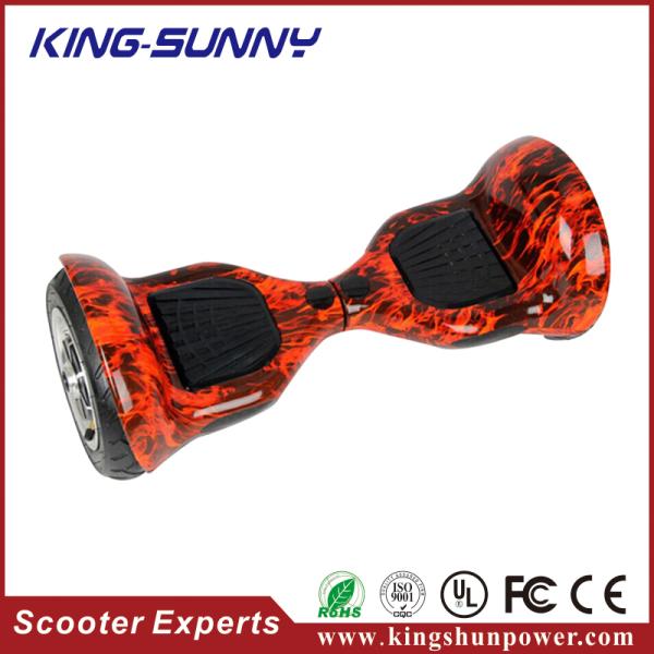 Mini Smart Self Balancing Electric Unicycle 2 Wheel Electric Scooter With Bluetooth