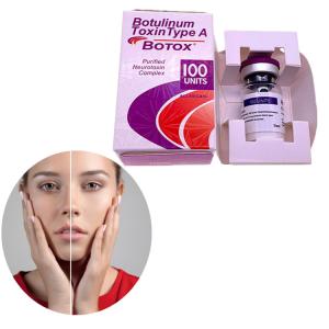 Quality 100ui Injection Allergan Cosmetics For Face Powder Anti Aging Remove Wrinkles for sale