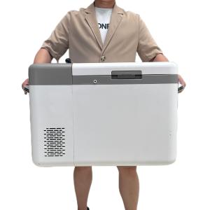 China ±1C Temperature Control -45C 25L Low Temperature Deep Freezer for Vaccine Storage on sale