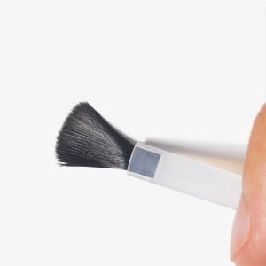 Customized Fine Brush Nail Polish Dupont double sided Nylon Fiber