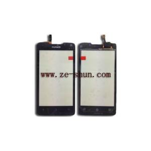 Quality Black Cellphone Replacement Touch Screens For Huawei U8816 G301 for sale