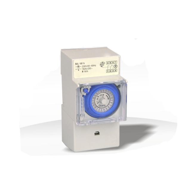 Buy Mechanical Time Switch 220V 16Amp SUL181h 24hours Timer at wholesale prices