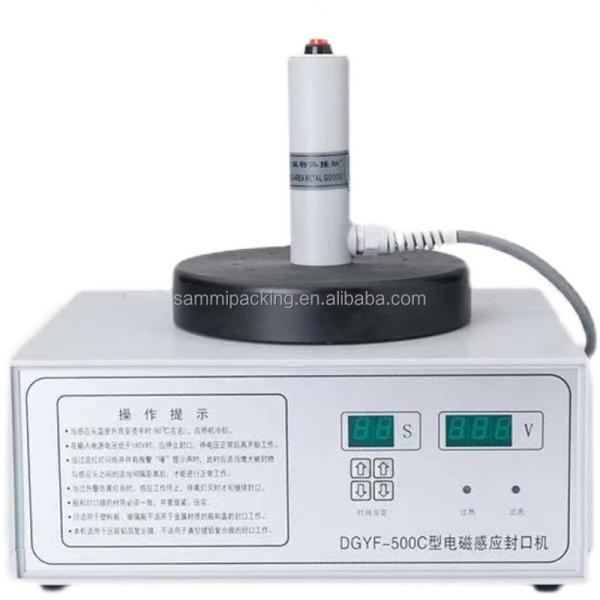 Buy 165mm Electromagnetic Induction Sealing Machine For Honey Bottle at wholesale prices