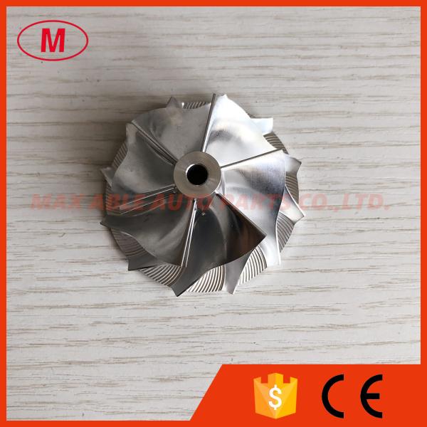 RHF5 reverse 6+6 blades 44.93/58.00mm performance turbo aluminum 2618/milling
