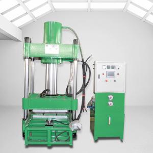 Solid Tyre Vulcanizing Curing Press Machine