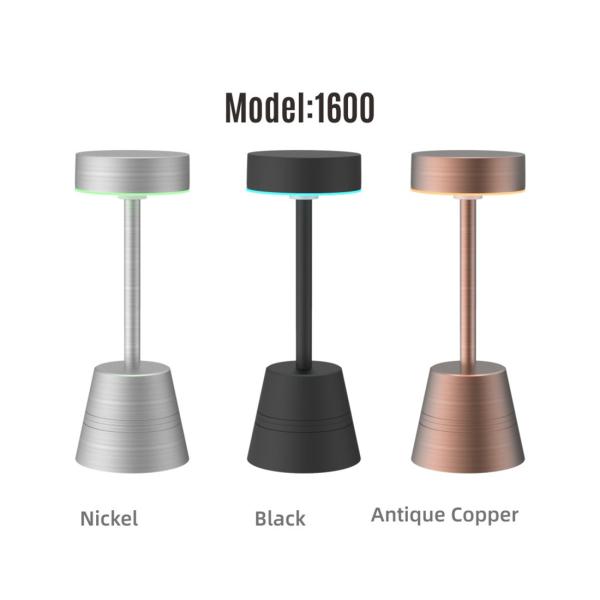 Buy Megapower App Control Table Lamp Color Changing RGB & Dimmable Warm White Night Light for Bedrooms and Outdoor at wholesale prices