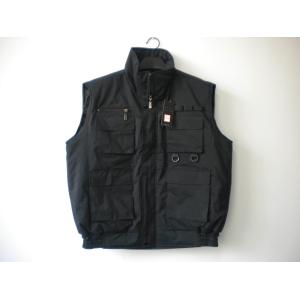 Quality winter vest, warm waist coat, grey, S-3XL, pongee outer, paded lining for sale
