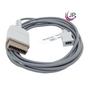 GE Monitor Adapter Extension Cable 3 Meter 11 Pin Molex Terminal