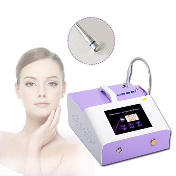 Buy High Frequency Spider Veins Removal Machine 5Hz Relieves Redness CE at wholesale prices